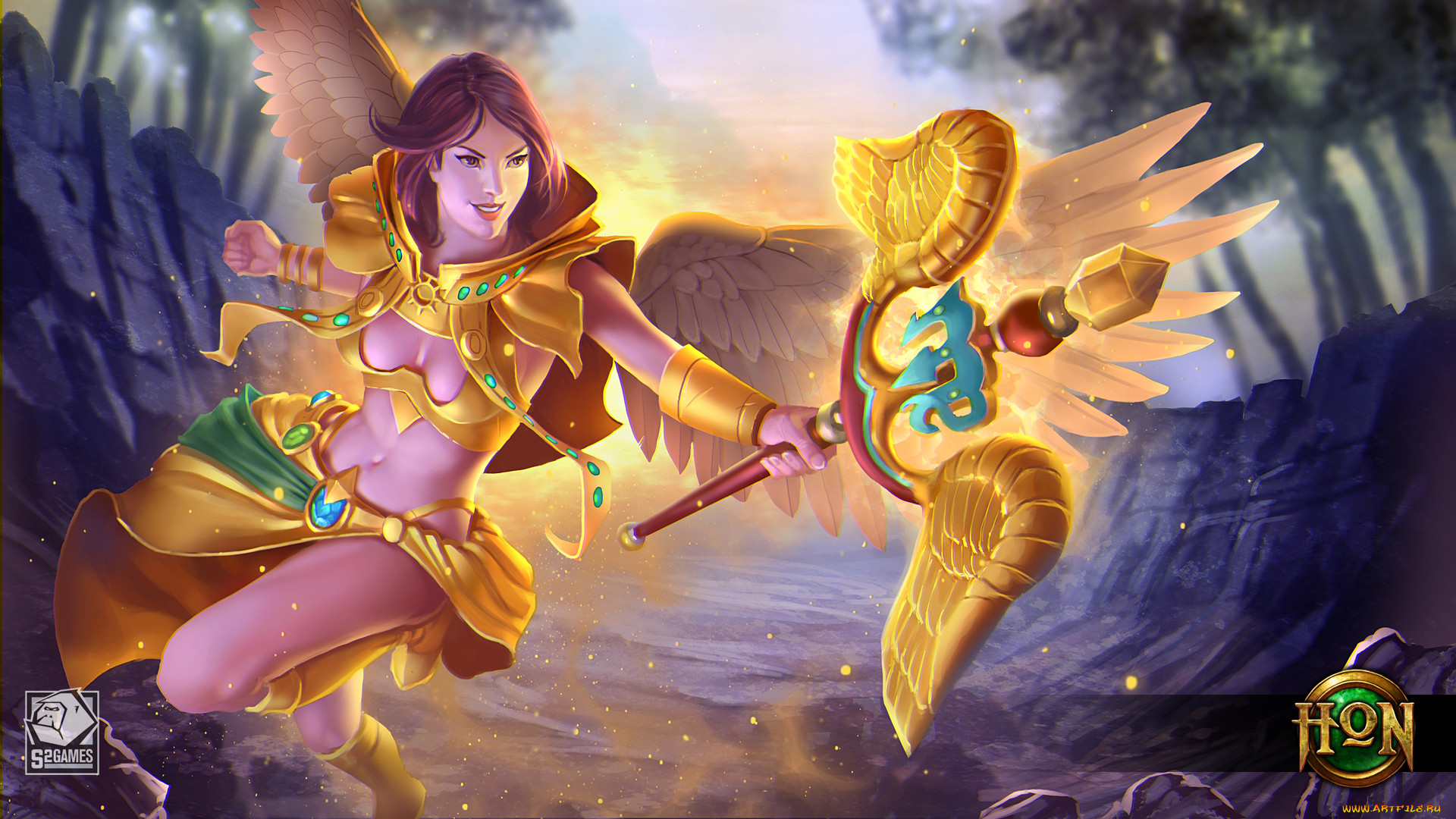  , heroes of newerth, , , , , , virgo, martyr, heroes, of, newerth